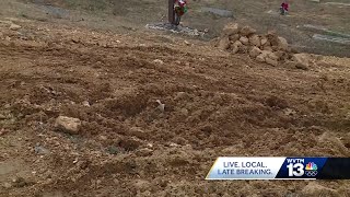 Cemetery concerns: Family devastated over the condition of their loved ones' gravesite