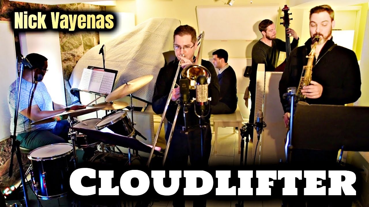 Watch Nick Vayenas - Cloudlifter on YouTube Watch Nick Vayenas - Cloudlifter on YouTube