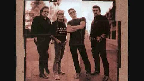 The Highwaymen Live Forever