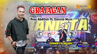 GRAJAGAN - Rozy Abdillah ft. DANISTA Music Live In Grajagan