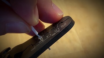 Engineer PA-09 crimping example