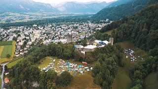 Krass & nass war‘s! Danke Quellrockopenair für die geile Stimmung.