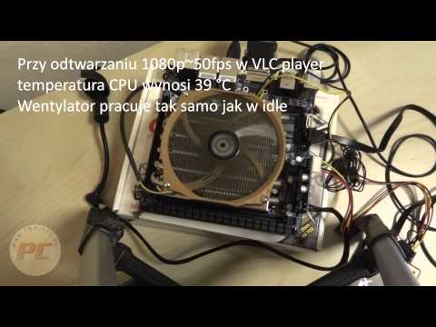 Test gonoci Thermalright AXP-100 vs Cooltek CoolForce 2