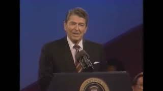 😅 President Reagan's sparkling humor from Selected Speeches, Part 2