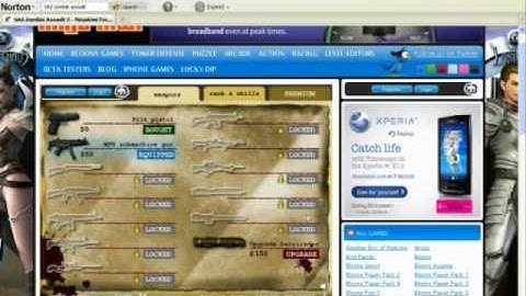 How to hack SAS zombie assault 2