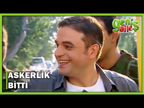 Cevahir, Askerliğini Bitirdi! - Geniş Aile 23. Bölüm