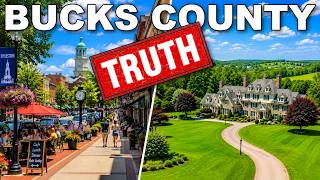 Do NOT Move To Bucks County, PA Unless You Can Handle These Things