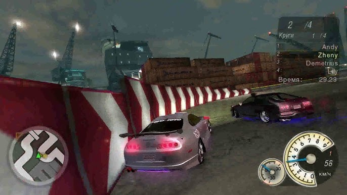 Низкий FPS, Need for Speed Unbound тормозит, фризит или лагает