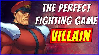 The Brilliance Behind M. Bison’s Design