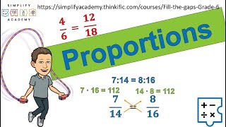 Understanding Proportions | Simplifying Math Information