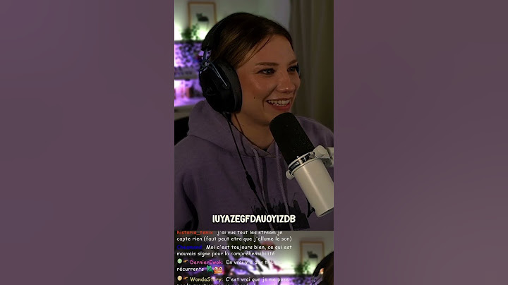 Mes viewers ne captent rien ?