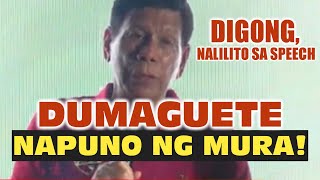 DUMAGUETE, INULAN NG MOORA NI DIGONG!