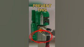 DO THIS to Prevent LEGO Minifigure Cracks!! #lego #legostarwars #legoaddict #fyp