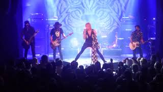 Michael Monroe, Helsinki Shakedown (NEW), Tavastia, Helsinki 19.10.2019