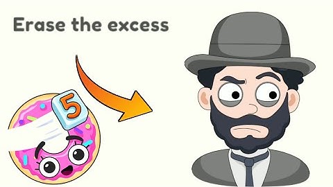 dop 5 Level 165 || dop 5 delete one part level 165 Walkthrough Solution