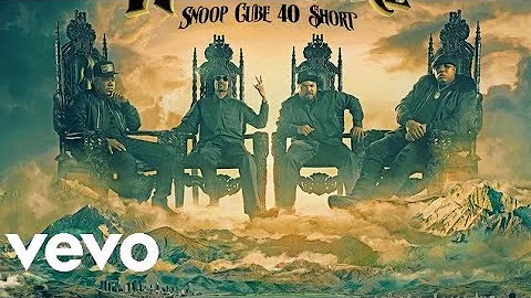 Big Subwoofer - MOUNT WESTMORE, Snoop Dogg, Ice Cube (2022) Official Audio