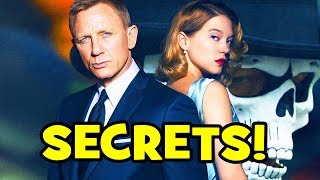 25 FACTS About SPECTRE