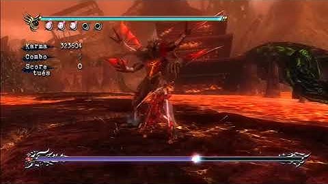 Ninja Gaiden Σ2 : ZEDONIUS WR FASTEST SOLO KILL with BOTA