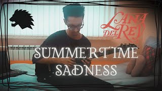 Lana Del Rey - Summertime Sadness | Eray Aslan (Guitar Cover)