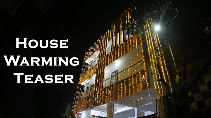 Gruhapravesam 🏠 Teaser of Kokilambal Nilayam | www.tebostudios.com | 2022