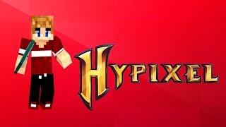 Minecraft-Hypixel Random Games!!!!/W Viewers and friends