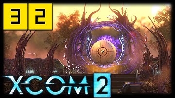 THE PSIONIC GATE! XCOM 2 - Let