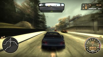 Need for Speed™ Most Wanted | PC Gameplay | Challenge Series #15