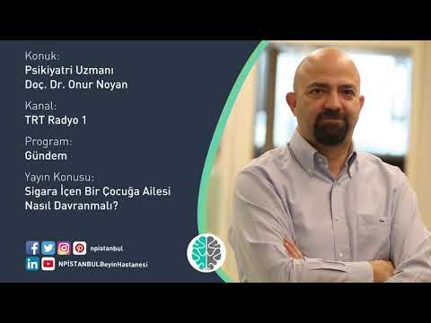 Video: Bir çocuğun Sigara Içip Içmediğini Nasıl öğrenebilirim?