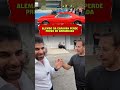 ALEMAO DA CARAVAN PERDE PROVA #tcar #tcarimports #carros #camaro #arrancada