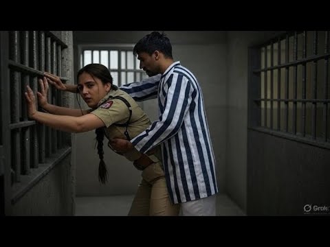 طلب السجين أمنية غريبة وعندما سمعتها الشرطية لم تستطع أن تقول لا قرارها جعل الجميع في حالة ذهول