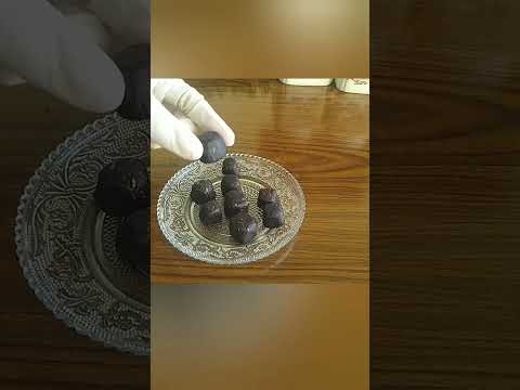 شكولاتة صحية بمكونات بسيطة   