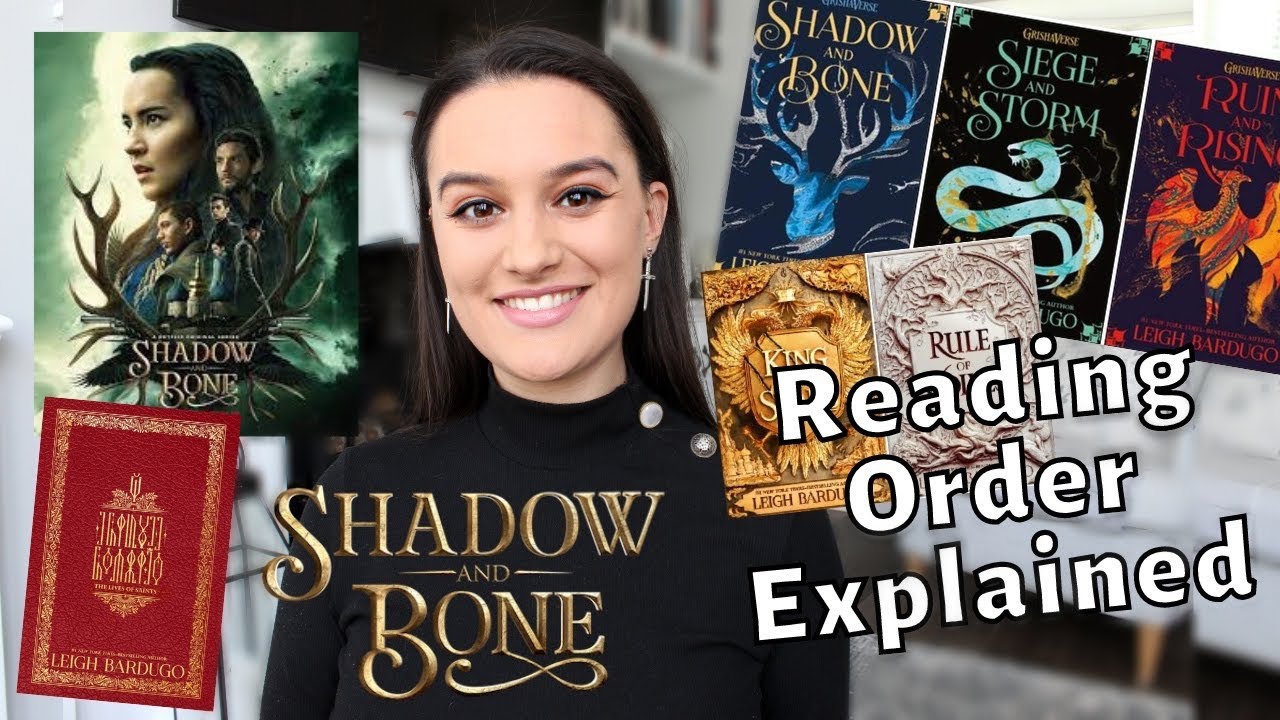 The Shadow and Bone Grishaverse, Explained