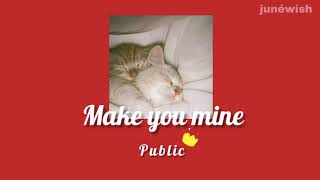 [ thaisub/แปลไทย ] Public - Make you mine