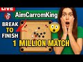 Carrom Pool Autoplay Gameplay  Mast Funny Live Stream