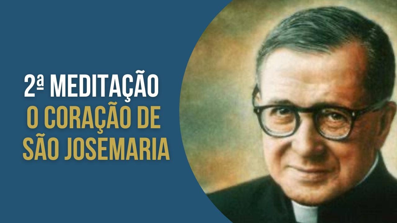 Recolhimento junho24  O Amor de Deus de São Josemaria