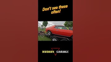 *Cool Find!* AMC Javelin #automobile #autoclassiche #cartok #carmuseum #racing #classic #policecar