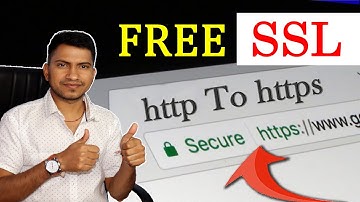 how to convert http to https in WordPress free | cloudflare SSL WordPress setup