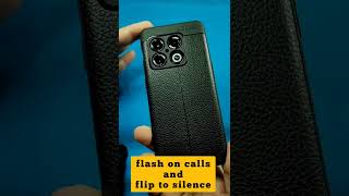 OnePlus 10 Pro - flash on calls and flip to silence screenshot 5