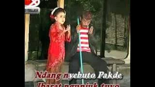 Campursari 2011 Pak Dhe By Shella YouTube