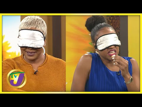 Blind Taste Challenge #TVJWeekendSmile