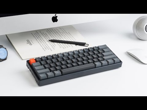 Keychron K12 60% Layout Wireless Mechanical Keyboard