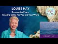 Louise Hay Overcoming Fears