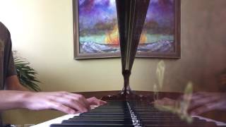 Ebi -  Ghorbat (Piano Cover)
