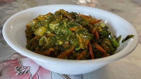 Chy Lee Kitchen -  Kua Txob Txiv Lws / Hmong Spicy Tomato Sauce