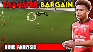 Why Desire Doue Is PERFECT For The Premier League