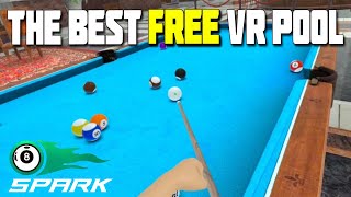 The Best VR Pool Game and its FREE screenshot 5