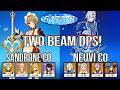 ⭐ Two Beam DPS!? 500K DMG Sandrone & Neuvillette | Spiral Abyss 12 | Genshin Impact