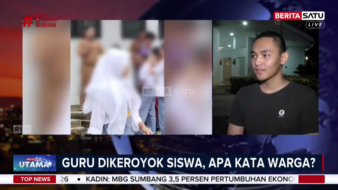 Pemerhati Pendidikan: Seorang Guru Harus Punya Kesabaran Tinggi 