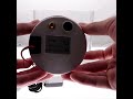 85mm GPS Speedometer Odometer Adjustable Trip ODO COG Voltmeter TFT Screen Speed Gauge