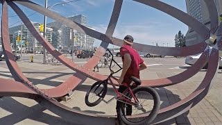 Webisode 44 - Canada Left us Speechless (BMX Trip)